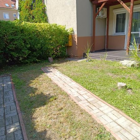 Heliosa Apart Gdansk Kowale Exterior foto