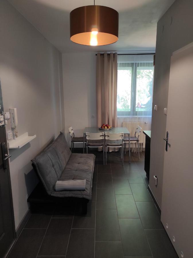 Heliosa Apart Gdansk Kowale Exterior foto
