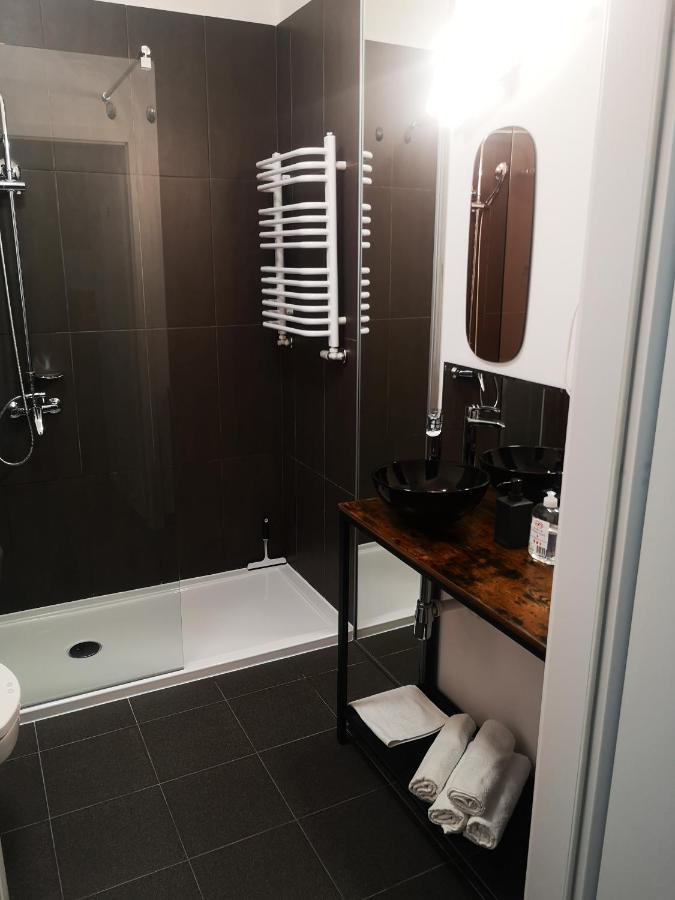 Heliosa Apart Gdansk Kowale Exterior foto