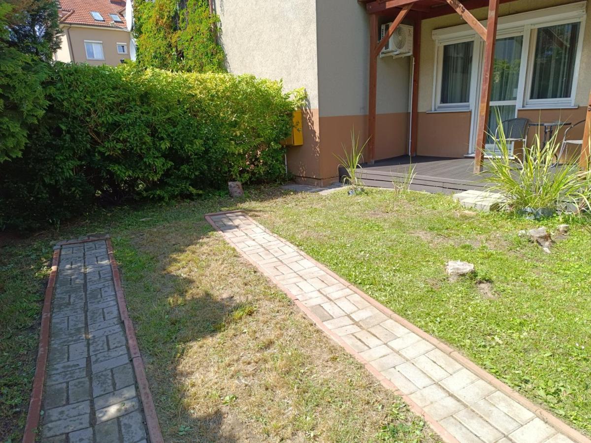 Heliosa Apart Gdansk Kowale Exterior foto